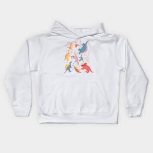 DINOS Kids Hoodie